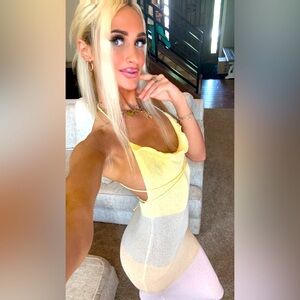 HellsAngels Boutique hand knit maxi dress 😍🖤